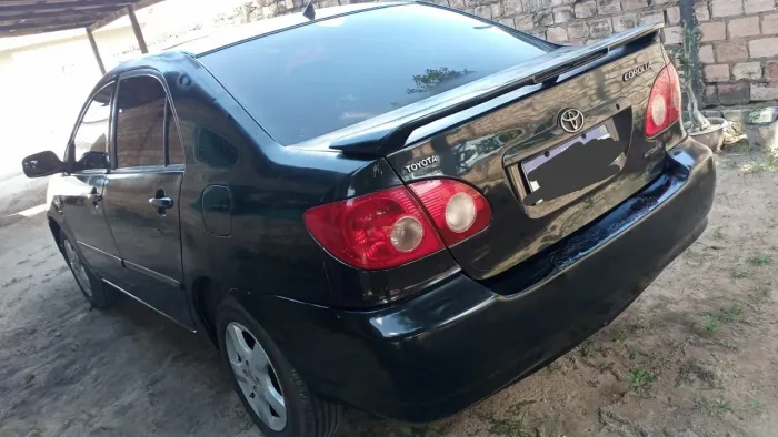 Toyota Corolla XEI 1.8/1.8 Flex 16V Aut. 2005