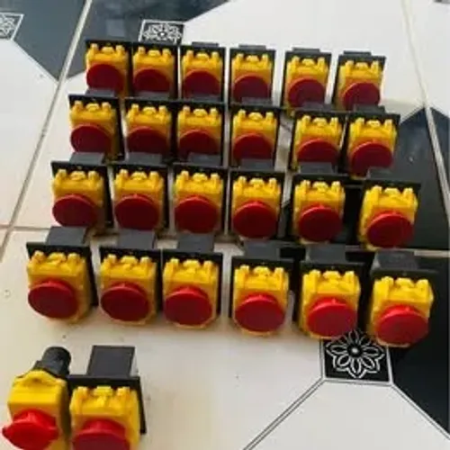 Chave de Segurança Magnética