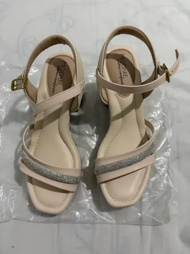 Sandália Modare ultra conforto TAM 37