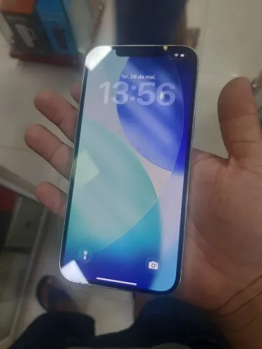 12 pro Max 256gb todo original ? 90%