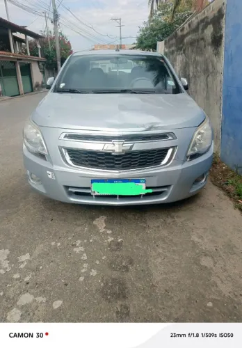 Chevrolet Cobalt LTZ 1.4 8V Flexpower/econoflex 4P 2012