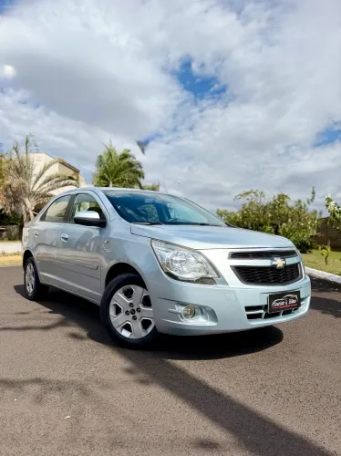 Chevrolet Cobalt LS 1.4 8V Flexpower 4P 2013