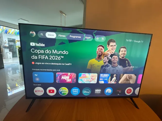 TCL Q LED 43 POL