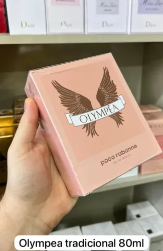 Perfume Olympea Tradicional - Paco Rabanne - Eau de Parfum - *80ml*