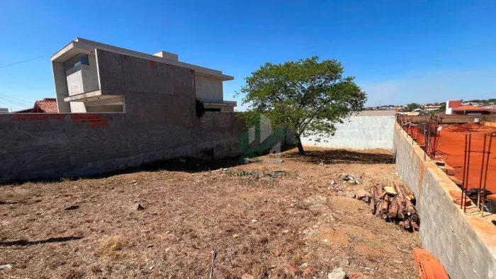 Terreno à venda, 300 m² por R$ 185.000,00 - Jardim Serra Dourada - Mogi Guaçu/SP