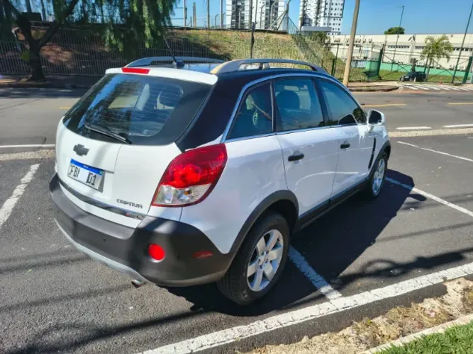 Chevrolet Captiva Sport FWD 2.4 16V 171/185cv 2012