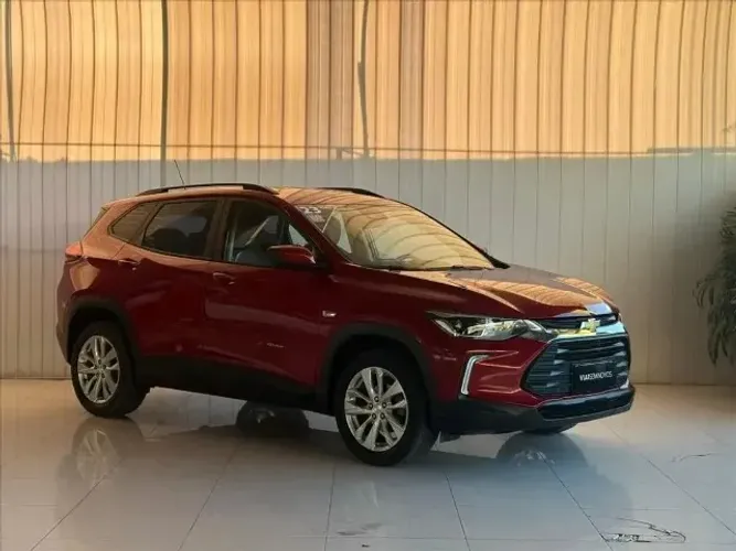 Chevrolet Tracker LTZ 1.0 Turbo 12V Flex AUT 2023