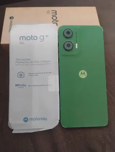 Moto G35