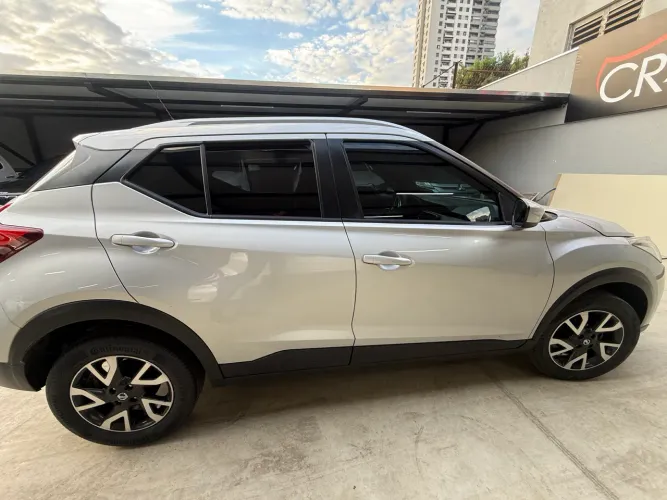 Nissan Kicks S 1.6 16V Flex 5P Aut. 2020