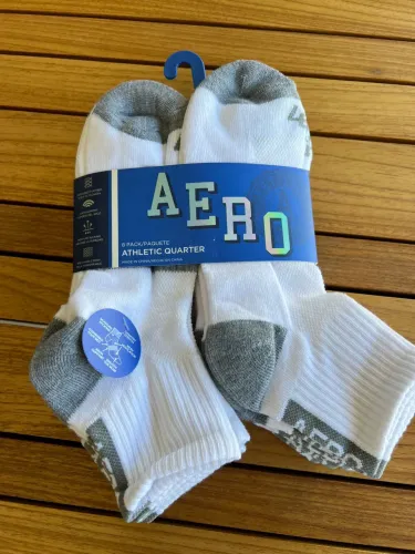 Pack meia AEROPOSTALE IMPORTADA 