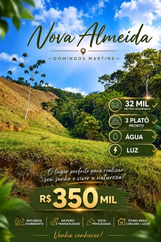 Terreno Parajú