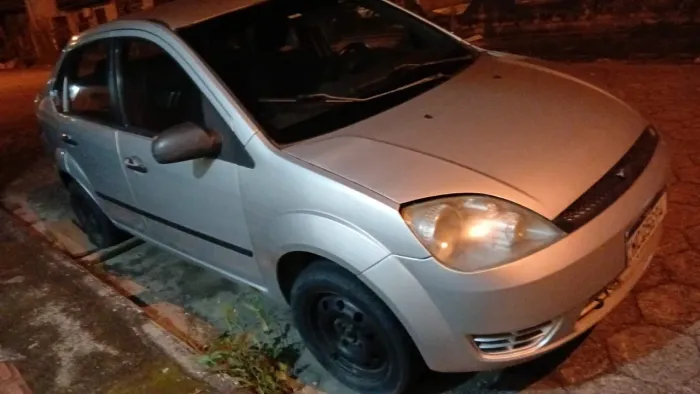 Ford Fiesta Sed. Personnalite 1.0 8V 4P 2005
