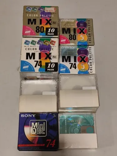 MINIDISC NOVO