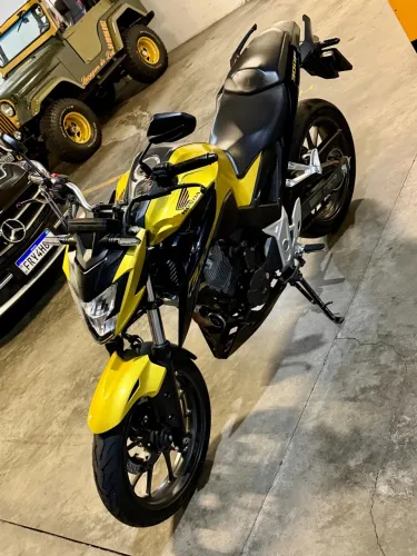 CB300F Twister ABS IMPECÁVEL