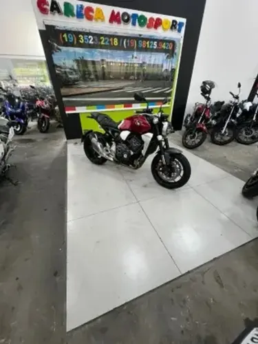 HONDA CB 1000R ABS