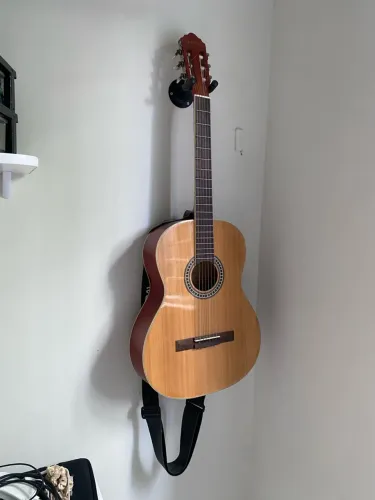 Violão Acústico Giannini GN-15N (Série Estudo) - Cordas de Nylon
