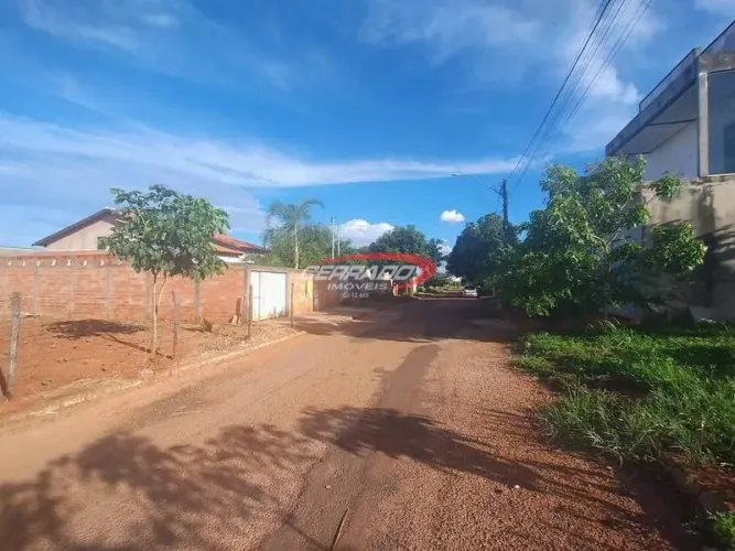 Lote 200 m² - Residencial Fontes das Águas