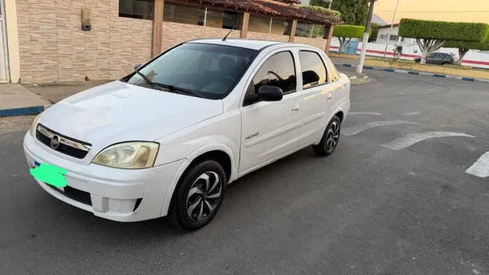 Chevrolet Corsa Sed. Premium 1.4 8V Econoflex 4P 2011