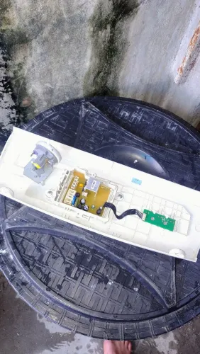 Peças de máquina de lavar Consul 11 kilos