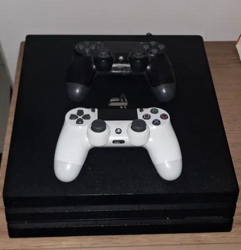 Ps4 pro desbloqueado