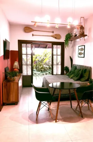 APARTAMENTO MOBILIADO PRAIA DA CONCHA