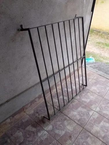 Grade de Ferro para Janelas