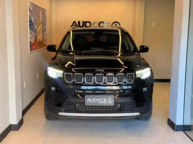 Jeep Compass Long. T270 1.3 TB 4X2 Flex AUT 2023