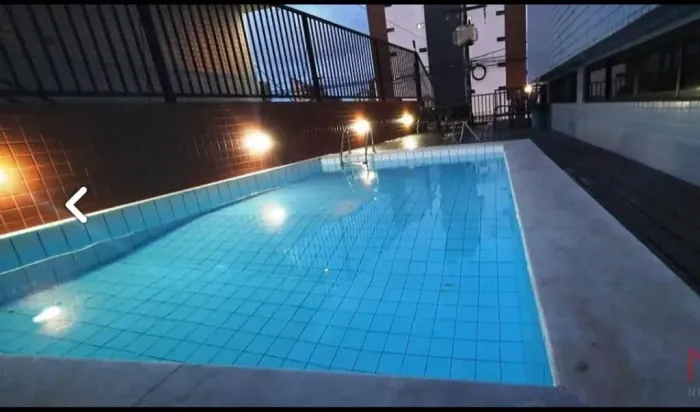 Apt com 3 SUITES à venda, 120 m² por R$ 840.000 - Manaíra - João Pessoa/PB