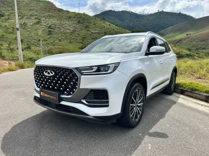 Chery Tiggo 8 Pro 1.5 Turbo (híbrido) 2024