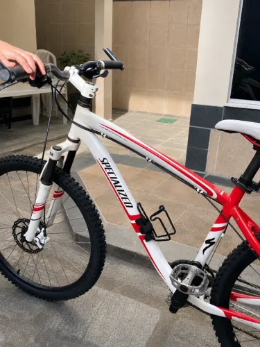 Specialized Hardrock Alumínio