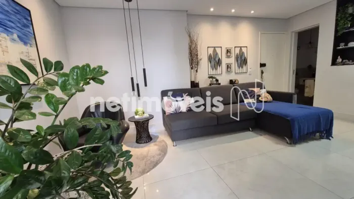 Venda Apartamento 3 quartos Santo Antônio Belo Horizonte