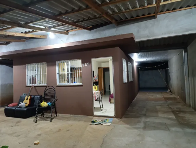 Vendo Direito da Casa no Aida Nogueira