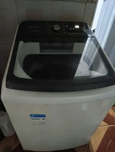 Vendo uma máquina de lavar