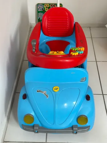 Carrinho de bebê 