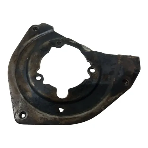 Chapa Capa Correia Dentada Fiat Palio 1996 1997 1998 A 2002 Cinza