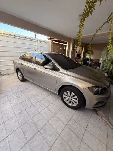 Volkswagen Virtus 1.6 MSI Flex 16V 5P Mec. 2021
