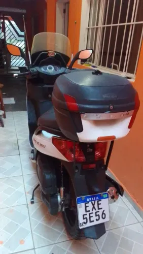 Moto Dafra 300i