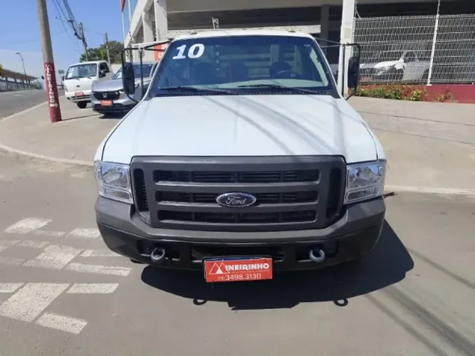 Ford F-350 3.9 Cummins Turbo Diesel Mec. 2010