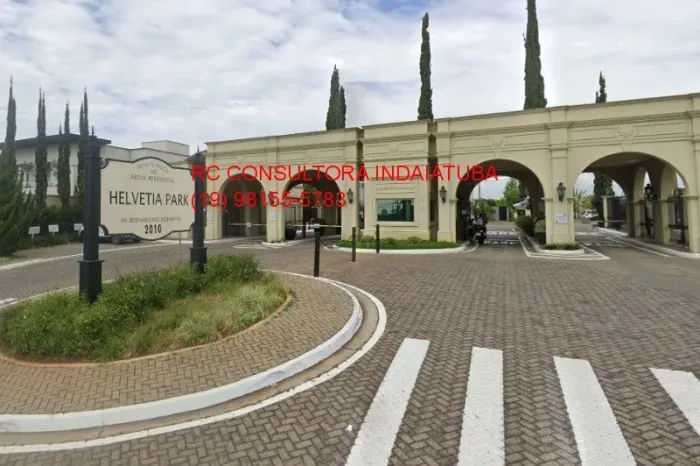 TERRENO EM CONDOMINIO RESIDENCIAL em INDAIATUBA - SP, Condomínio Helvétia Park