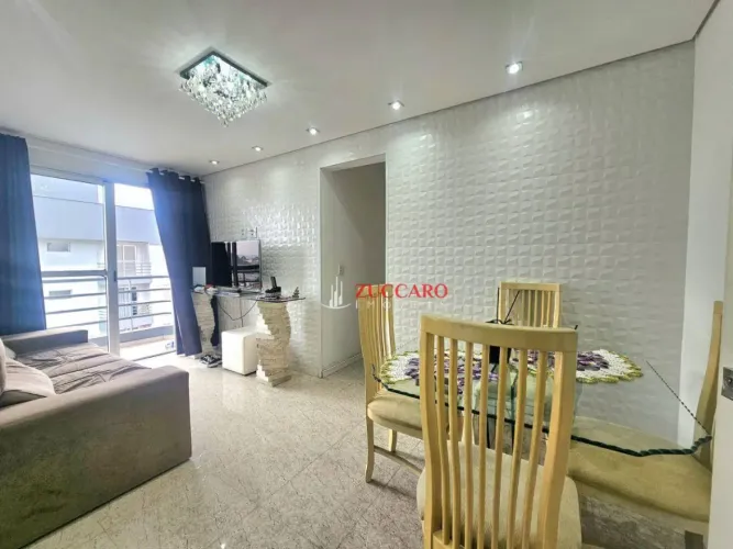 Apartamento à venda, 53 m² por R$ 409.900,00 - Macedo - Guarulhos/SP