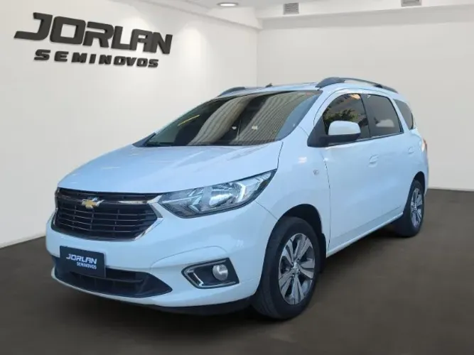 Chevrolet Spin Premier 1.8 8V Econo.flex 5P Aut. 2023