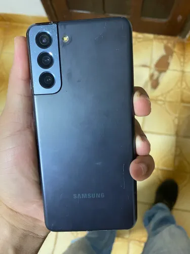 Vendo S21 5g 128gb