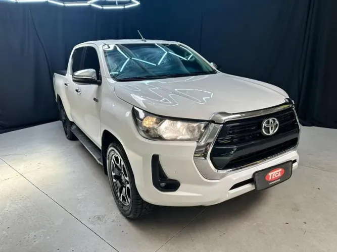 Toyota Hilux 4X2 2.4 Diesel 2022