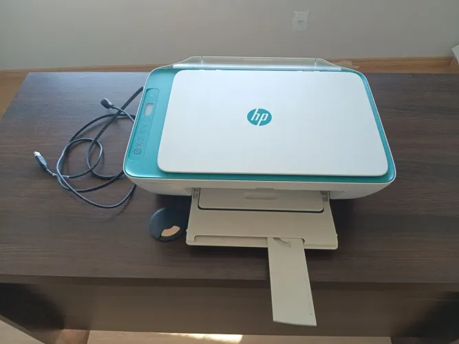 Vendo impressora HP 2676 cópia e scanner