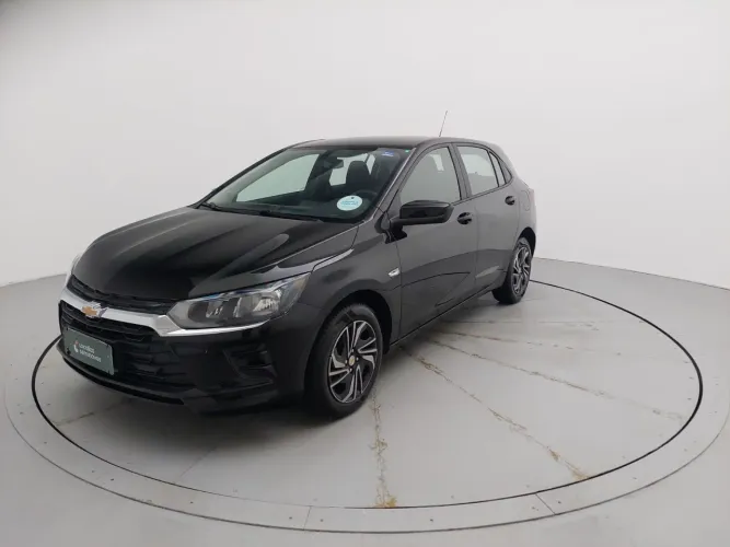 Chevrolet Onix Hatch 1.0 12V Flex Mec. 4P 2026