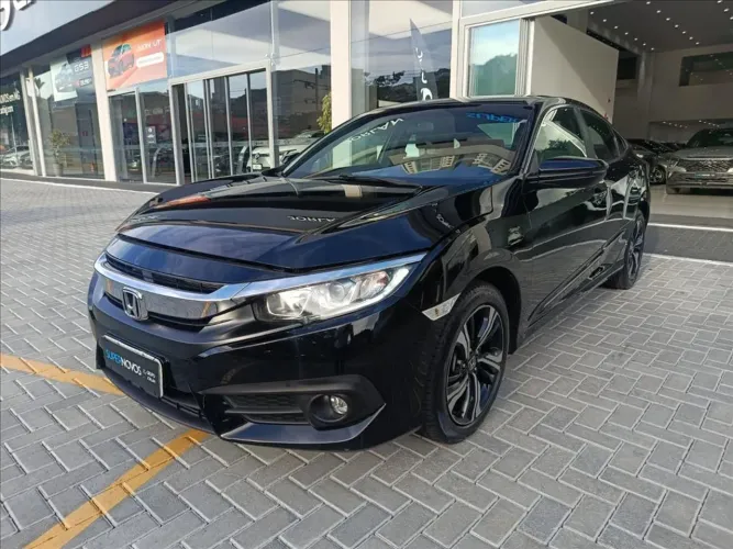 Honda Civic EX CVT 2017