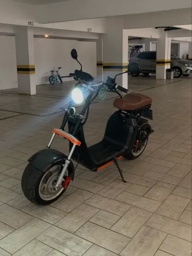 Moto elétrica shineray pt3S