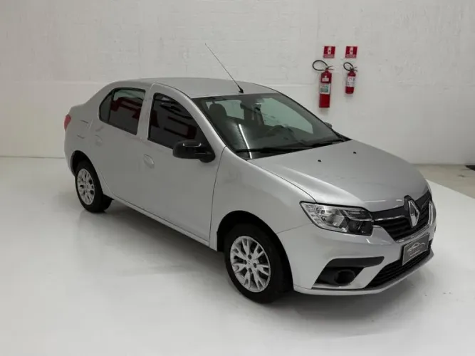 Renault Logan Zen Flex 1.0 12V 4P Mec. 2023