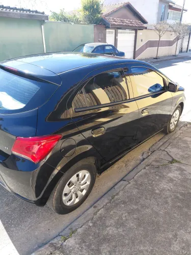 Chevrolet Onix Hatch LT 1.0 8V Flex Mec. 4P 2018