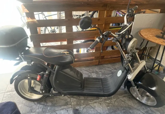Vendo scooter elétrica Citycoco R11 3000W